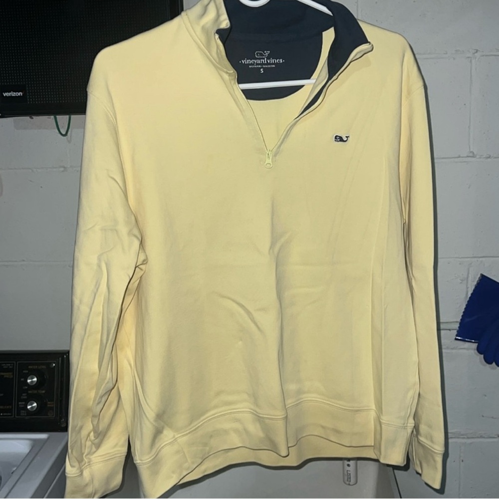 Vineyard Vine Quarter Zip